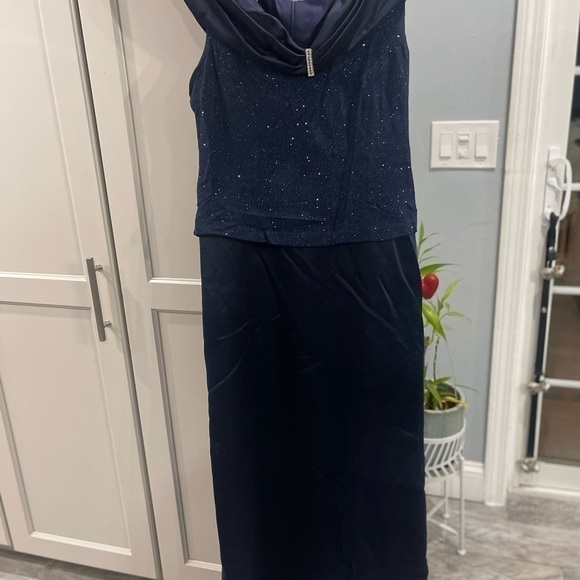 Patra Starburst Lace Gown woman’s size 16 - Picture 15 of 15